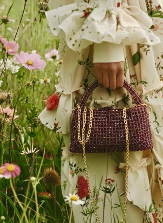 Handcrafted Bags That Shine With Elegance